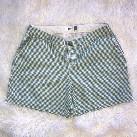 Old Navy Pants - Plaid Old Navy Shorts